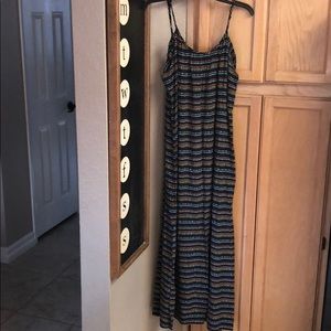 Merona Maxi Dress